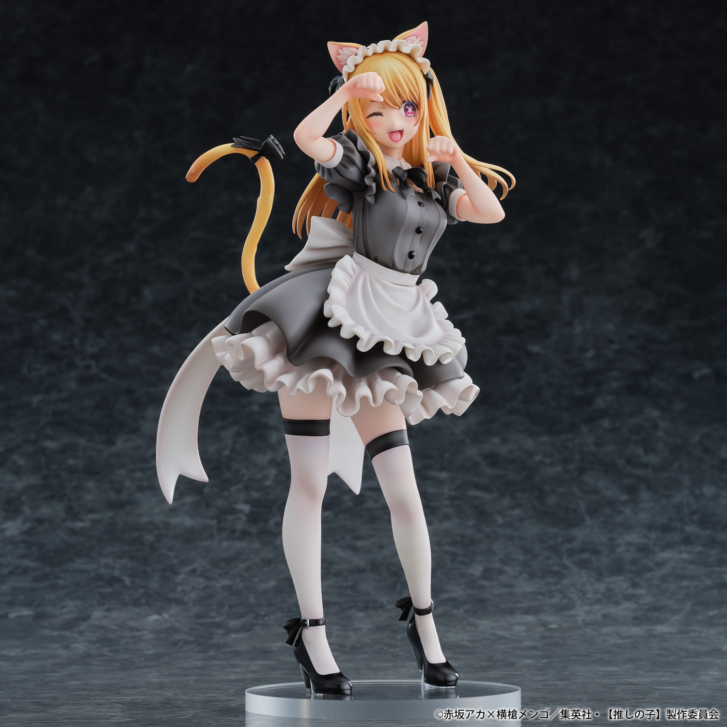 "Oshi no Ko" Ruby Neko Maid Ver.