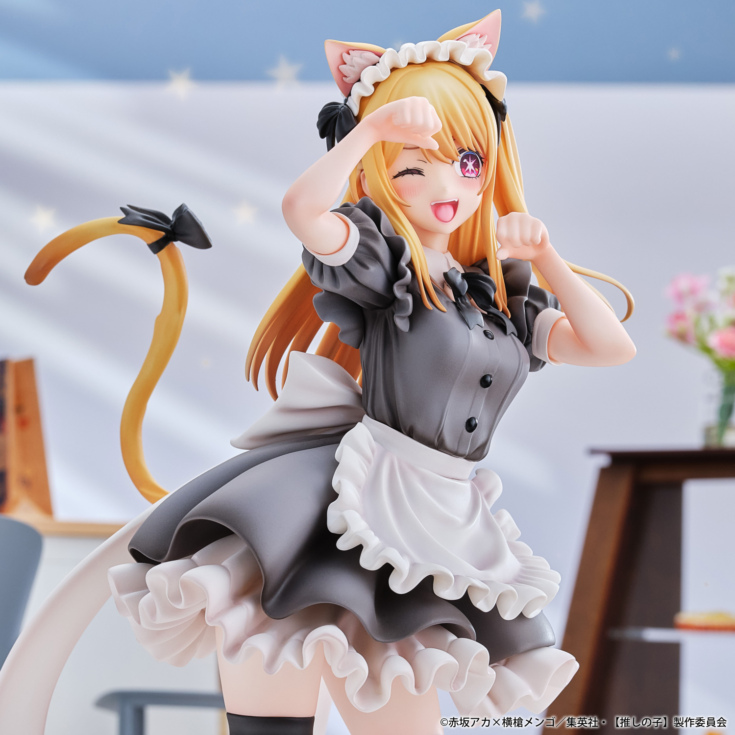 "Oshi no Ko" Ruby Neko Maid Ver.