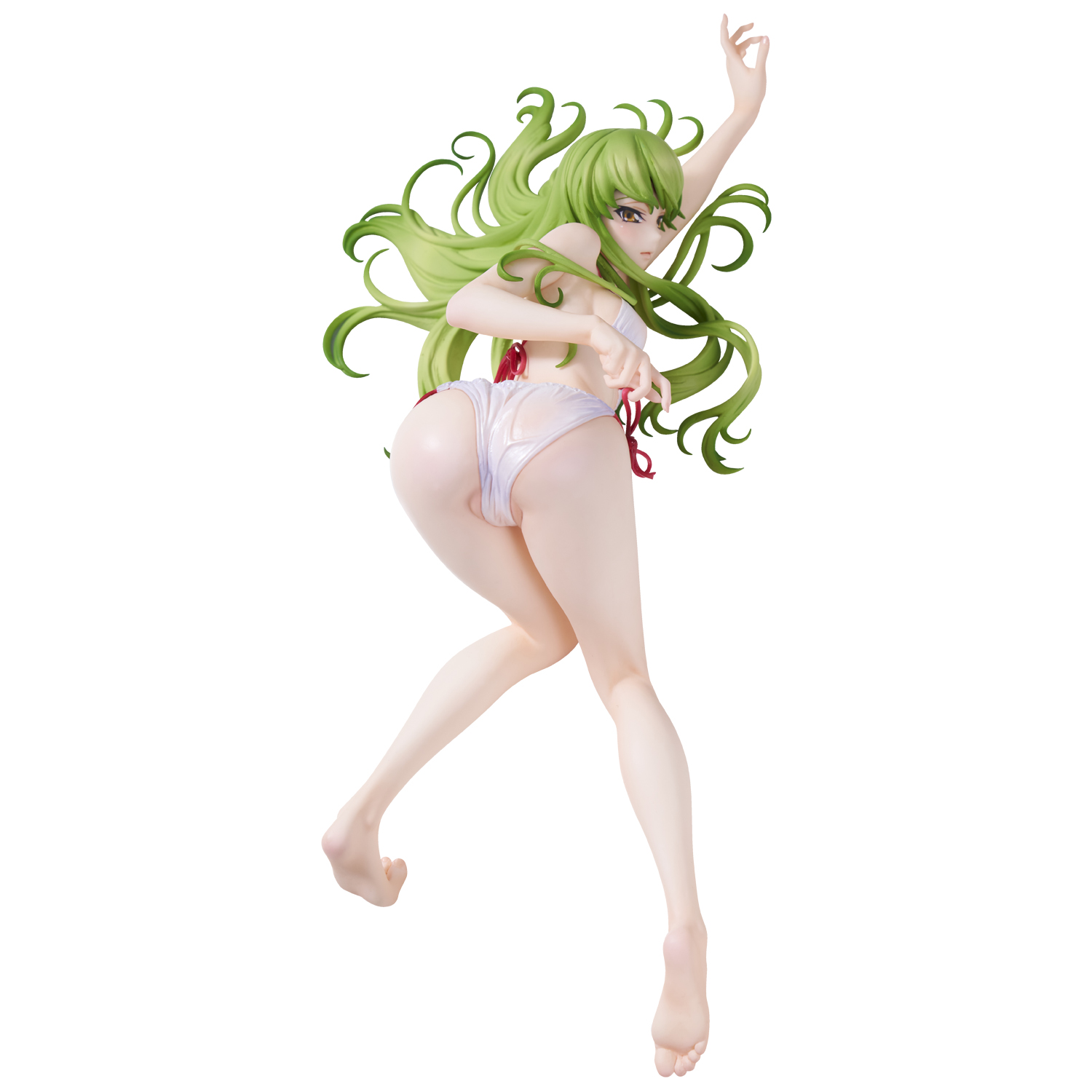 "Code Geass Lelouch of the Rebellion" C.C. Swimwear Ver. Resale 26