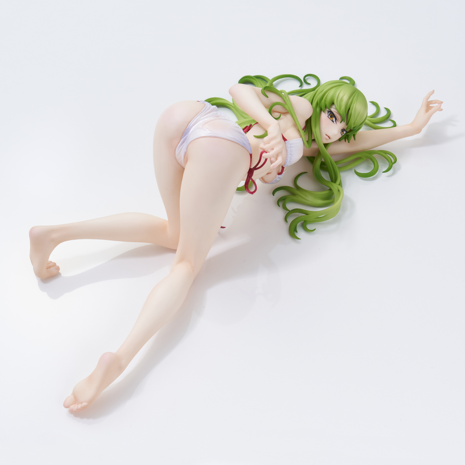 "Code Geass Lelouch of the Rebellion" C.C. Swimwear Ver. Resale 26