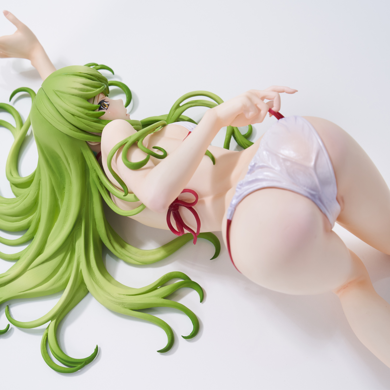 "Code Geass Lelouch of the Rebellion" C.C. Swimwear Ver. Resale 26