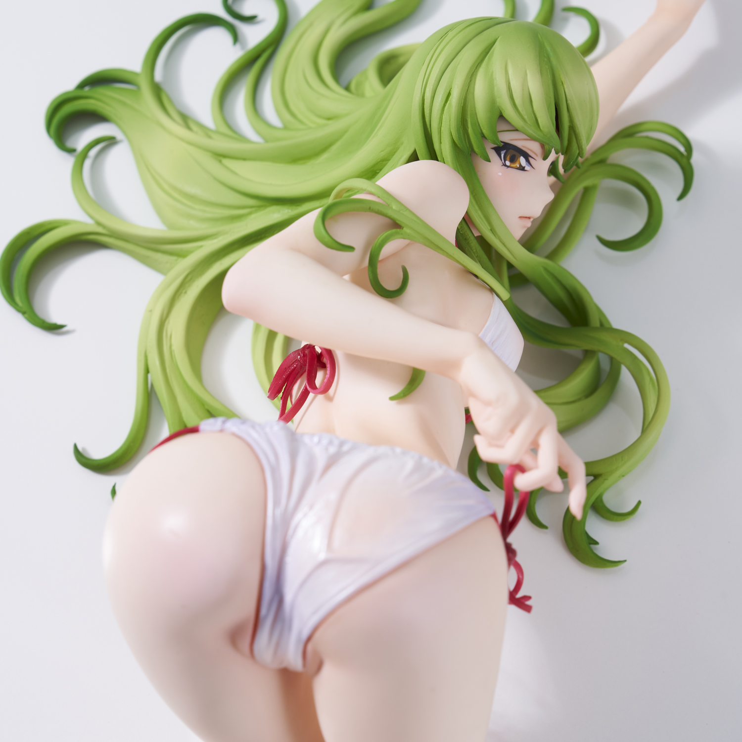 "Code Geass Lelouch of the Rebellion" C.C. Swimwear Ver. Resale 26