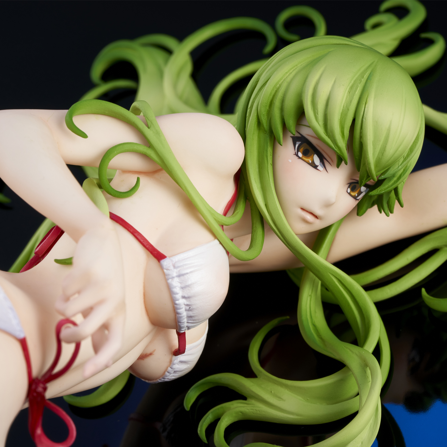 "Code Geass Lelouch of the Rebellion" C.C. Swimwear Ver. Resale 26