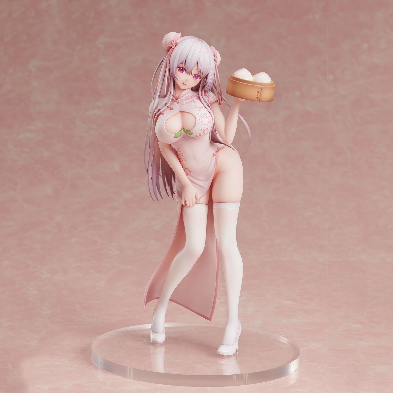 Miko Illustration Momoman-chan Resale 26