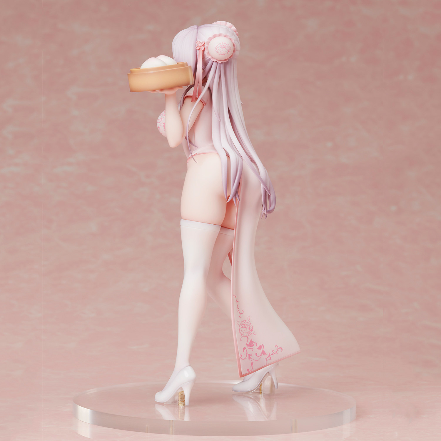 Miko Illustration Momoman-chan Resale 26
