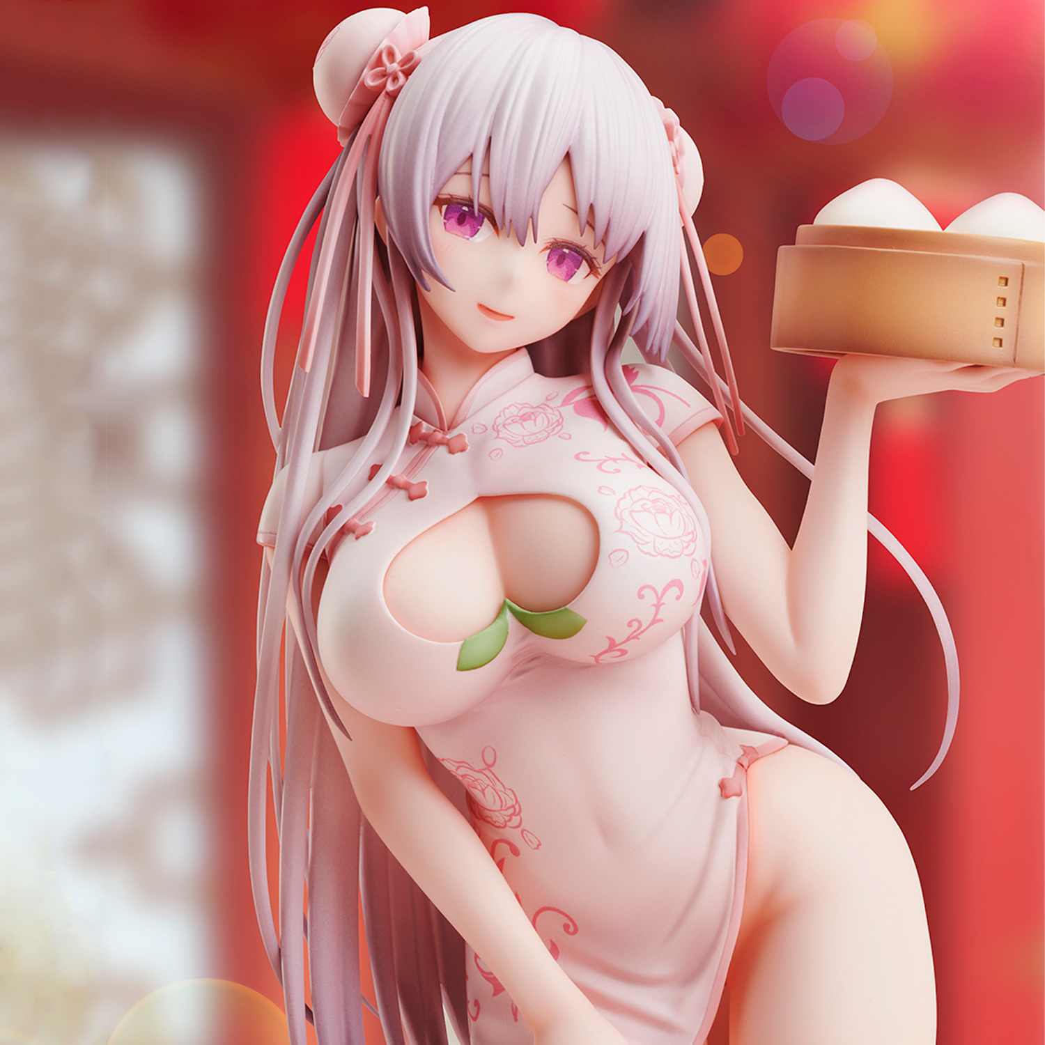 Miko Illustration Momoman-chan Resale 26