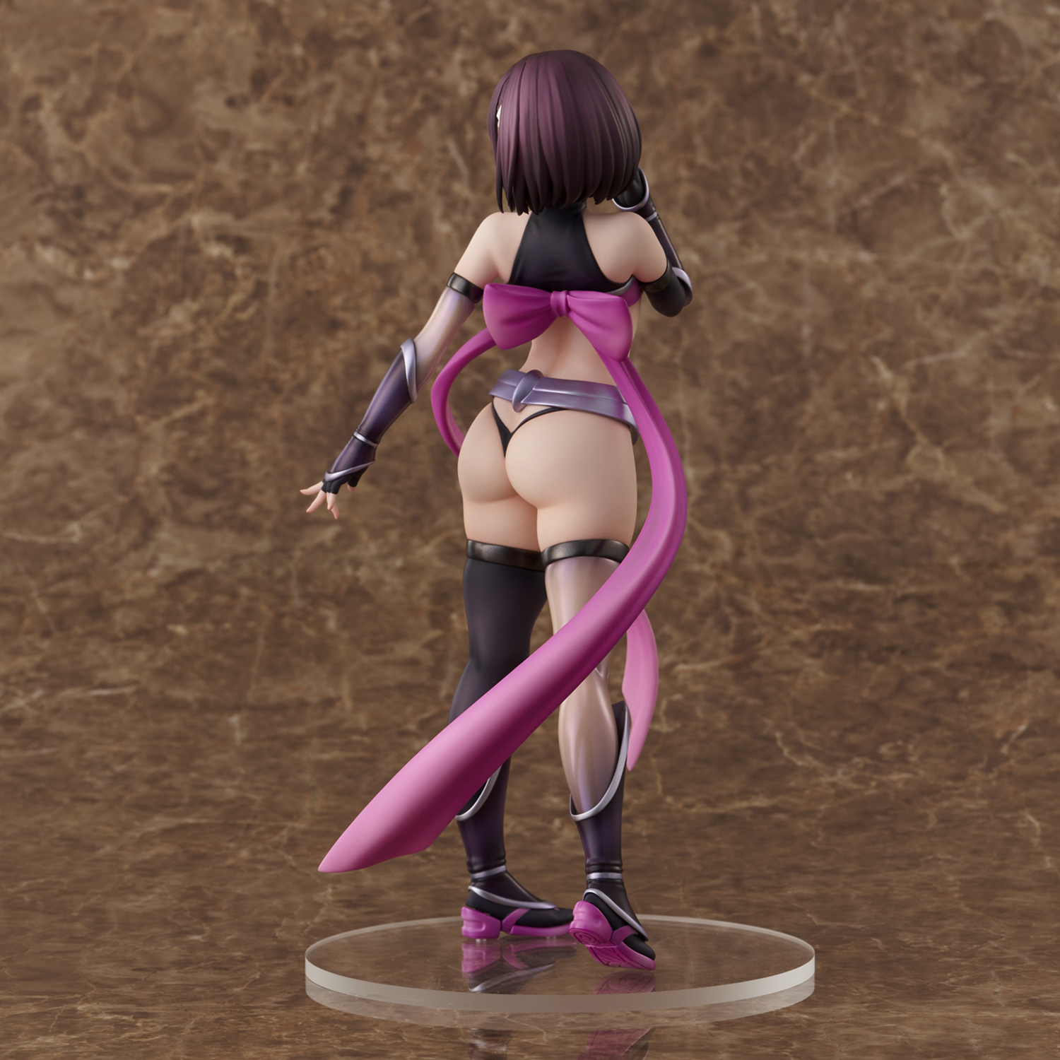 "Ayakashi Triangle" Kanade Suzu Exorcist Ninja Costume Ver.