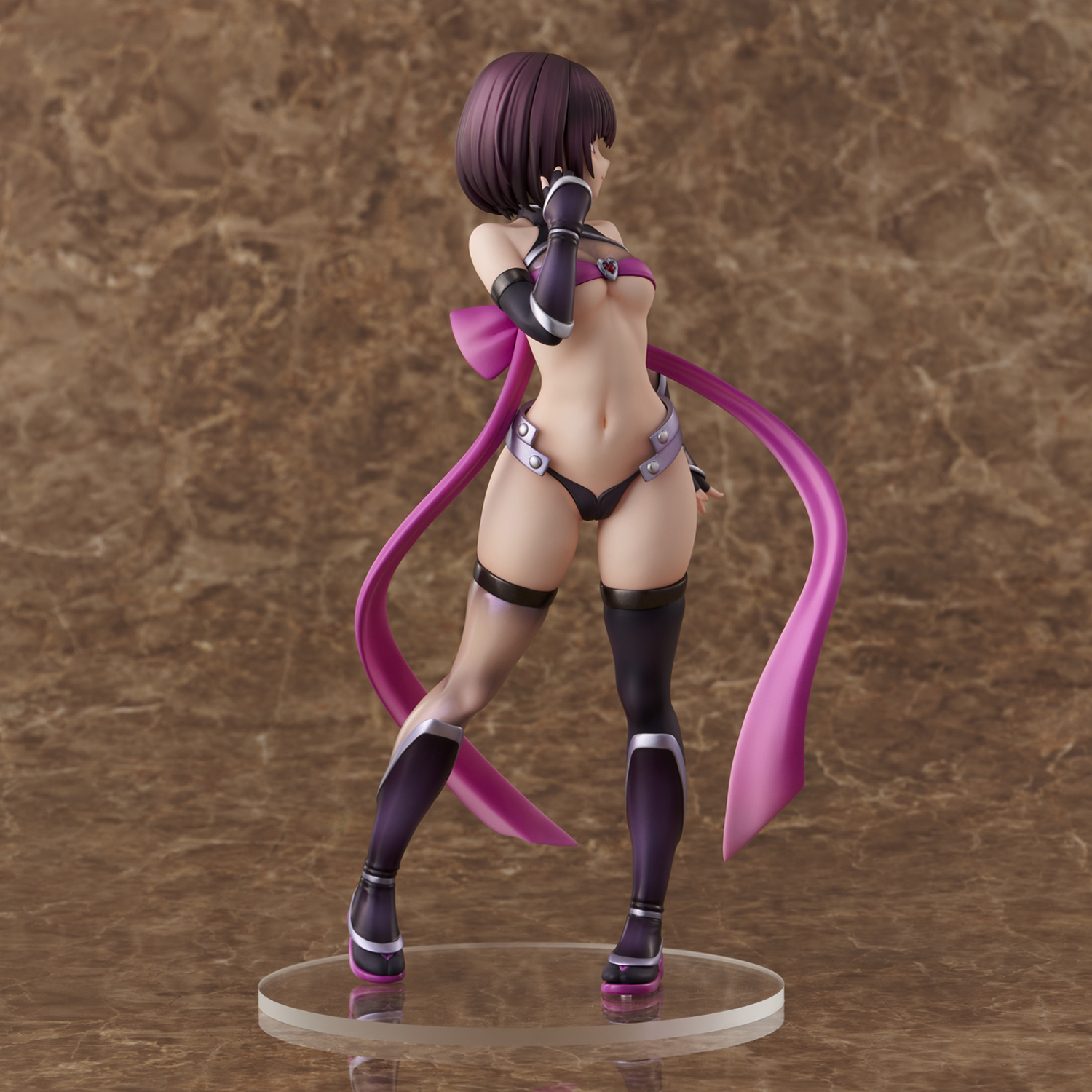 "Ayakashi Triangle" Kanade Suzu Exorcist Ninja Costume Ver.