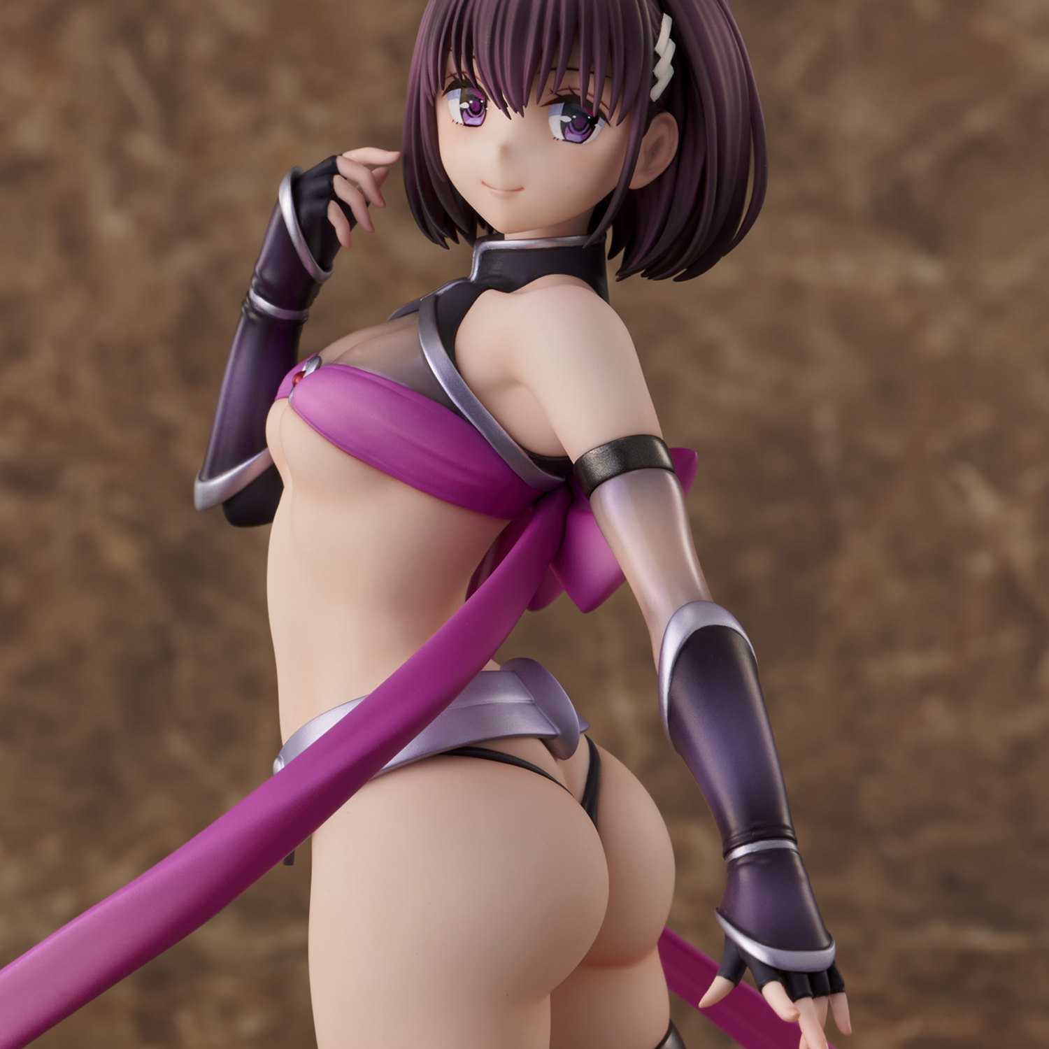 "Ayakashi Triangle" Kanade Suzu Exorcist Ninja Costume Ver.