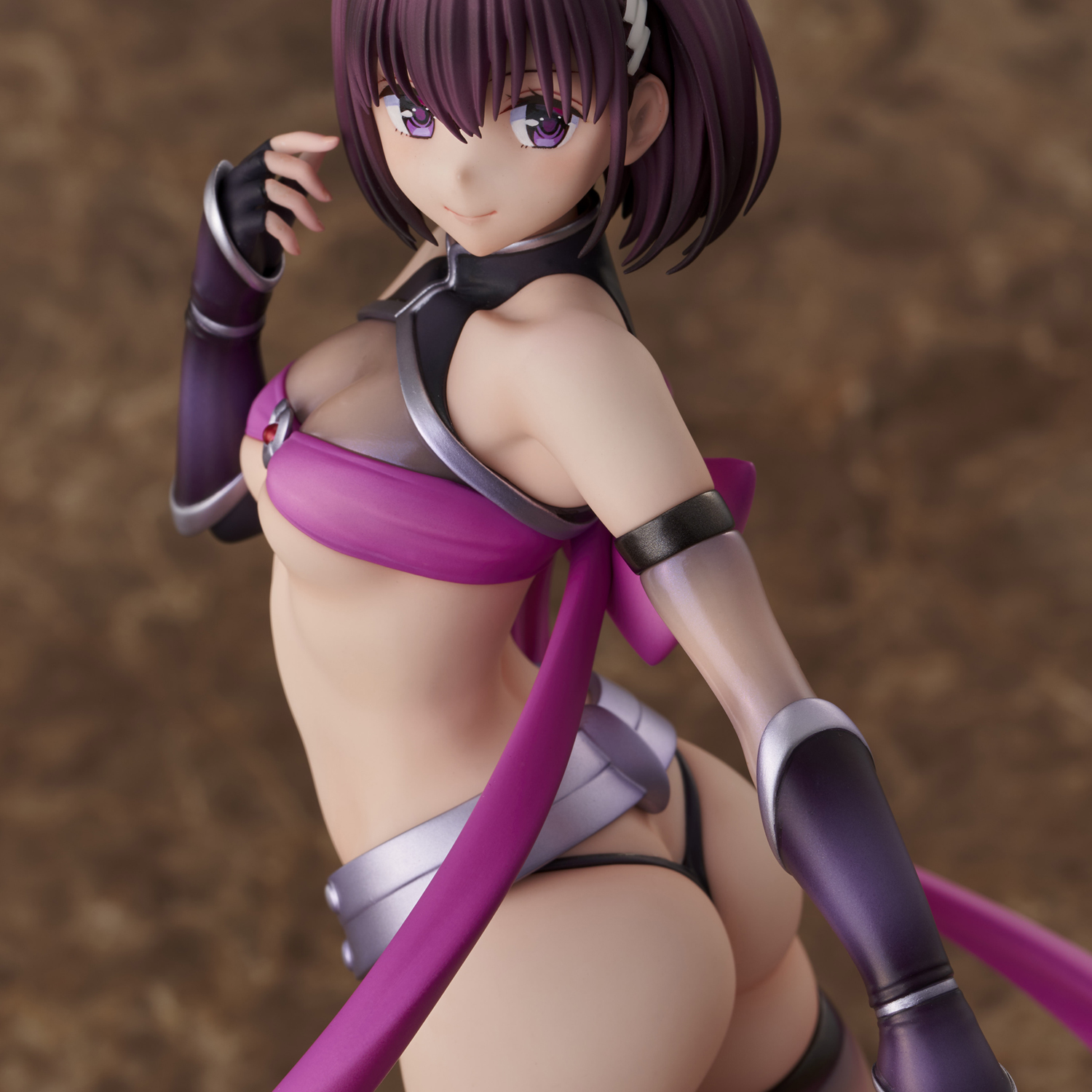 "Ayakashi Triangle" Kanade Suzu Exorcist Ninja Costume Ver.