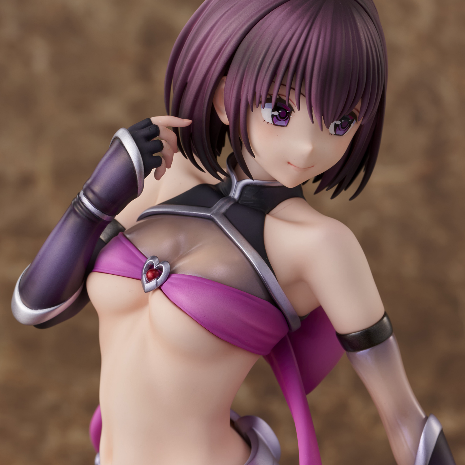 "Ayakashi Triangle" Kanade Suzu Exorcist Ninja Costume Ver.