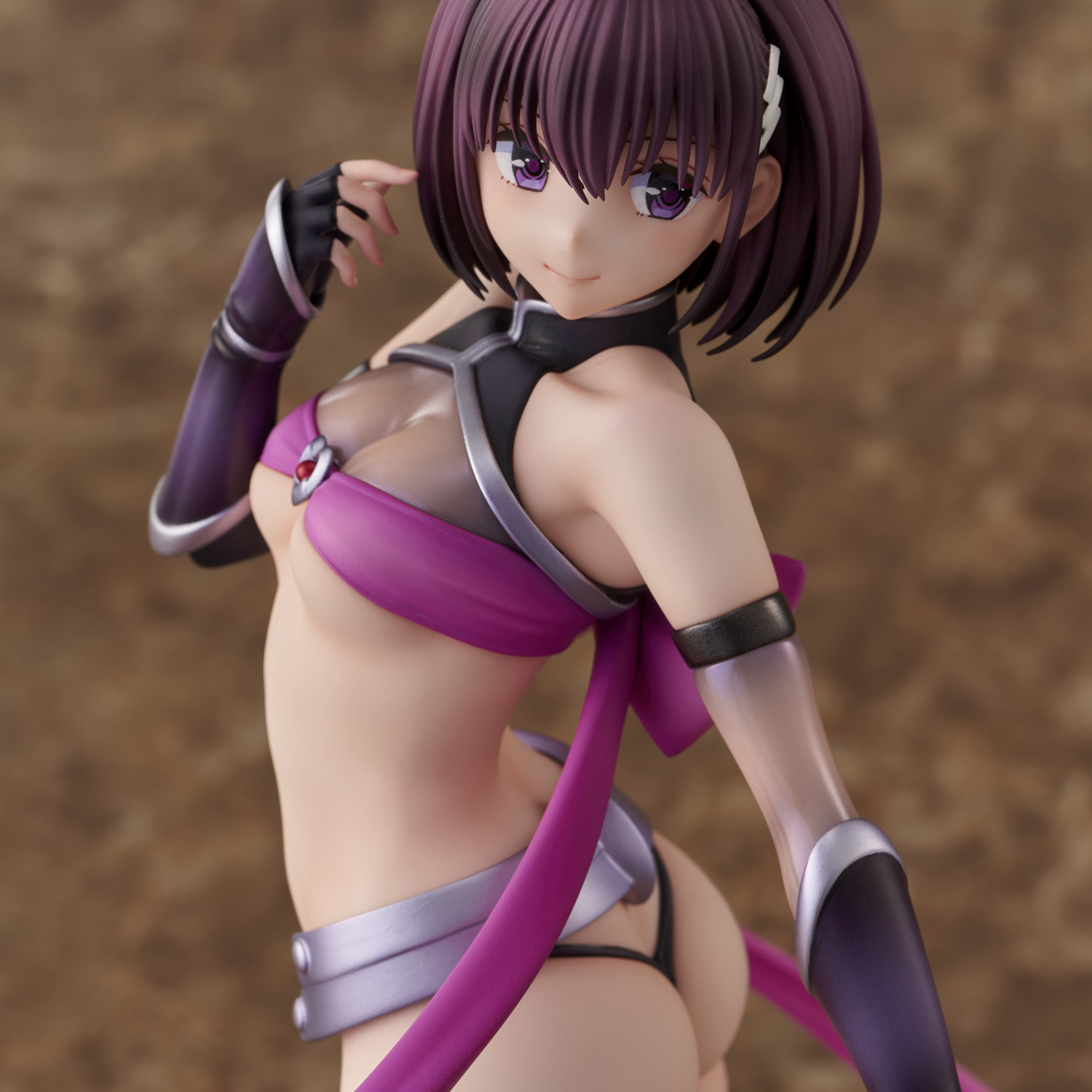 "Ayakashi Triangle" Kanade Suzu Exorcist Ninja Costume Ver.