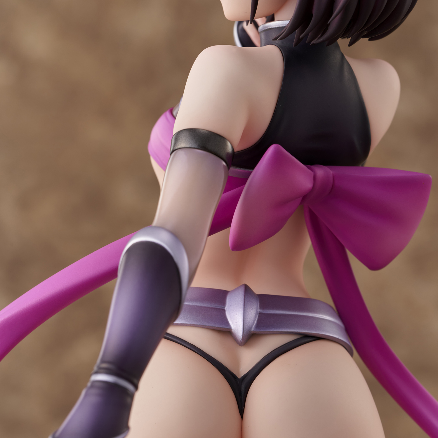 "Ayakashi Triangle" Kanade Suzu Exorcist Ninja Costume Ver.