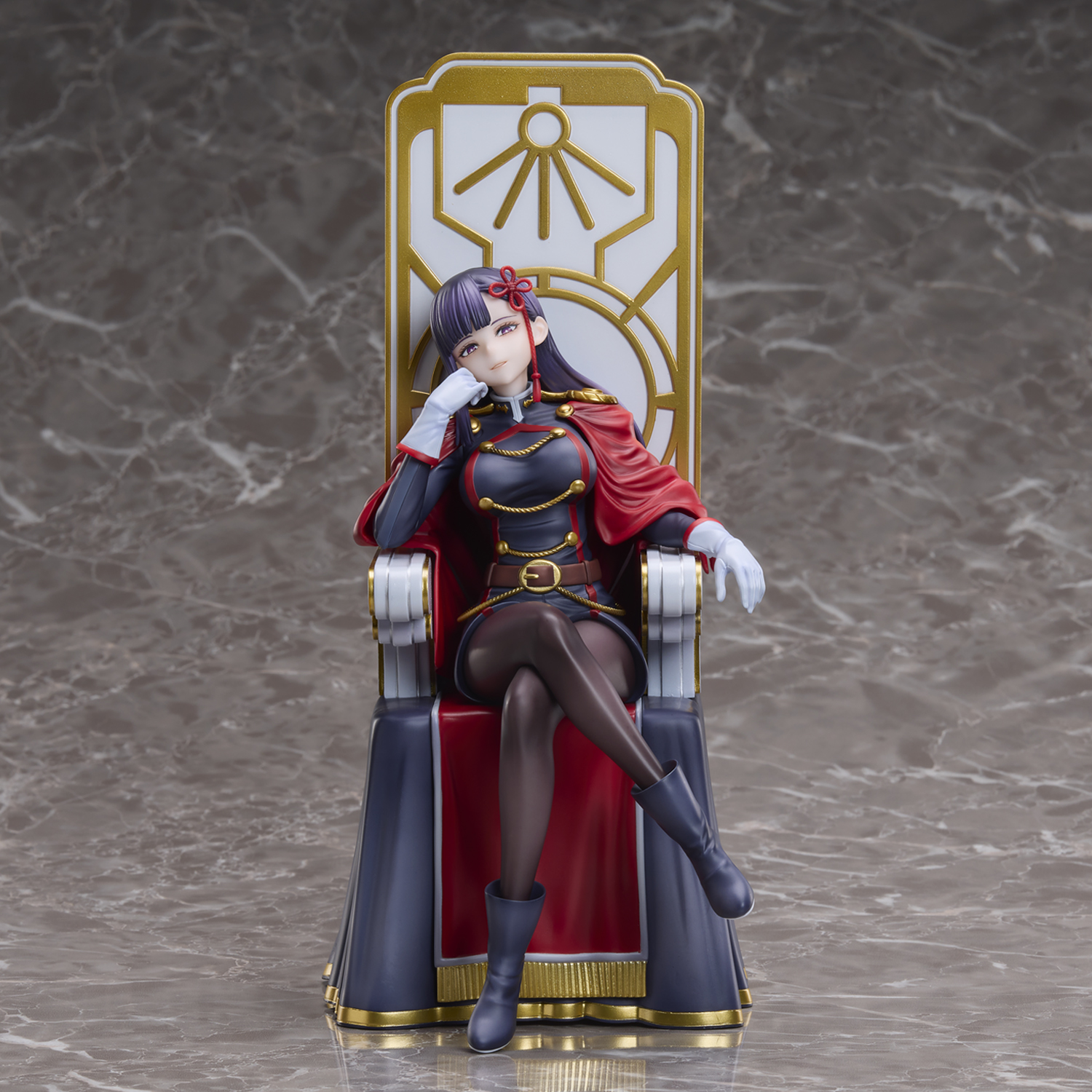 "Chained Soldier Season 2" Yamashiro Ren 1/6 Scale Figure