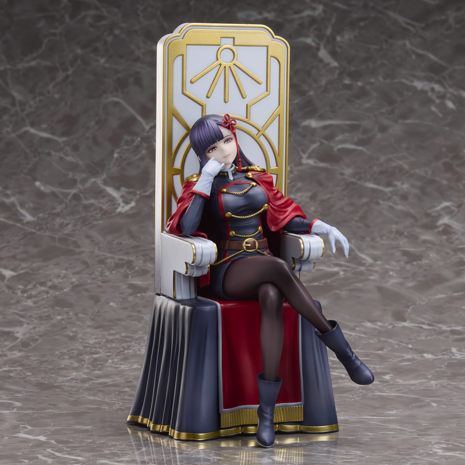 "Chained Soldier Season 2" Yamashiro Ren 1/6 Scale Figure