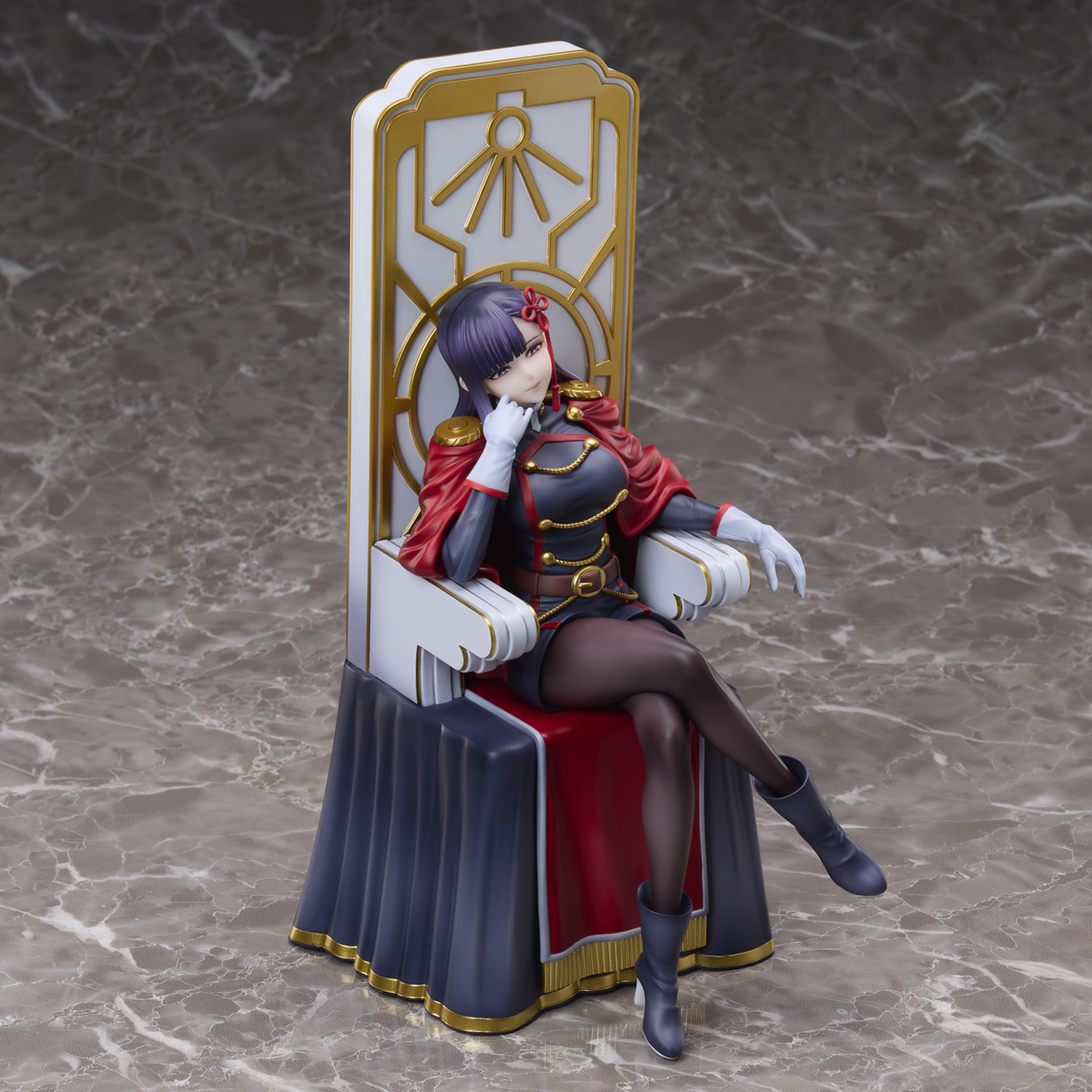"Chained Soldier Season 2" Yamashiro Ren 1/6 Scale Figure