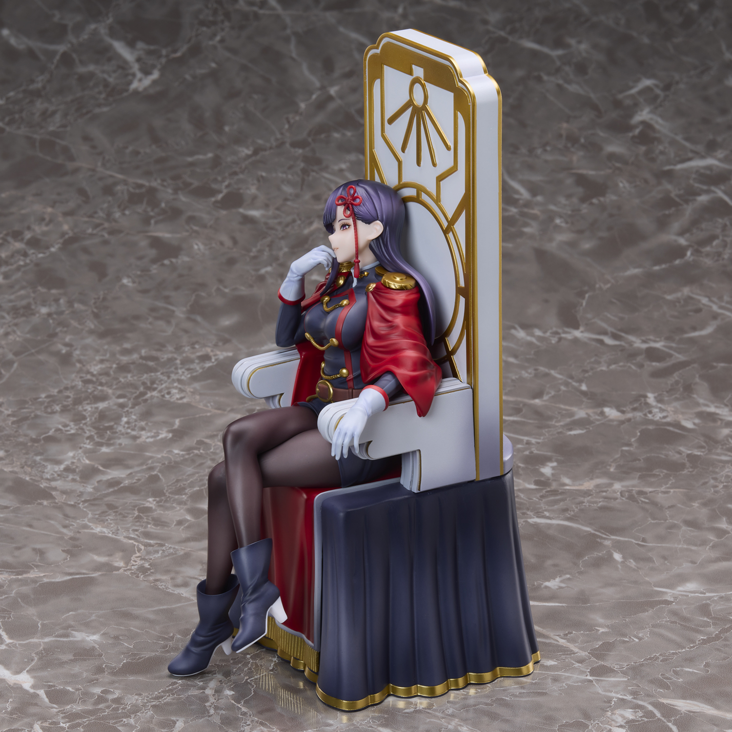 "Chained Soldier Season 2" Yamashiro Ren 1/6 Scale Figure
