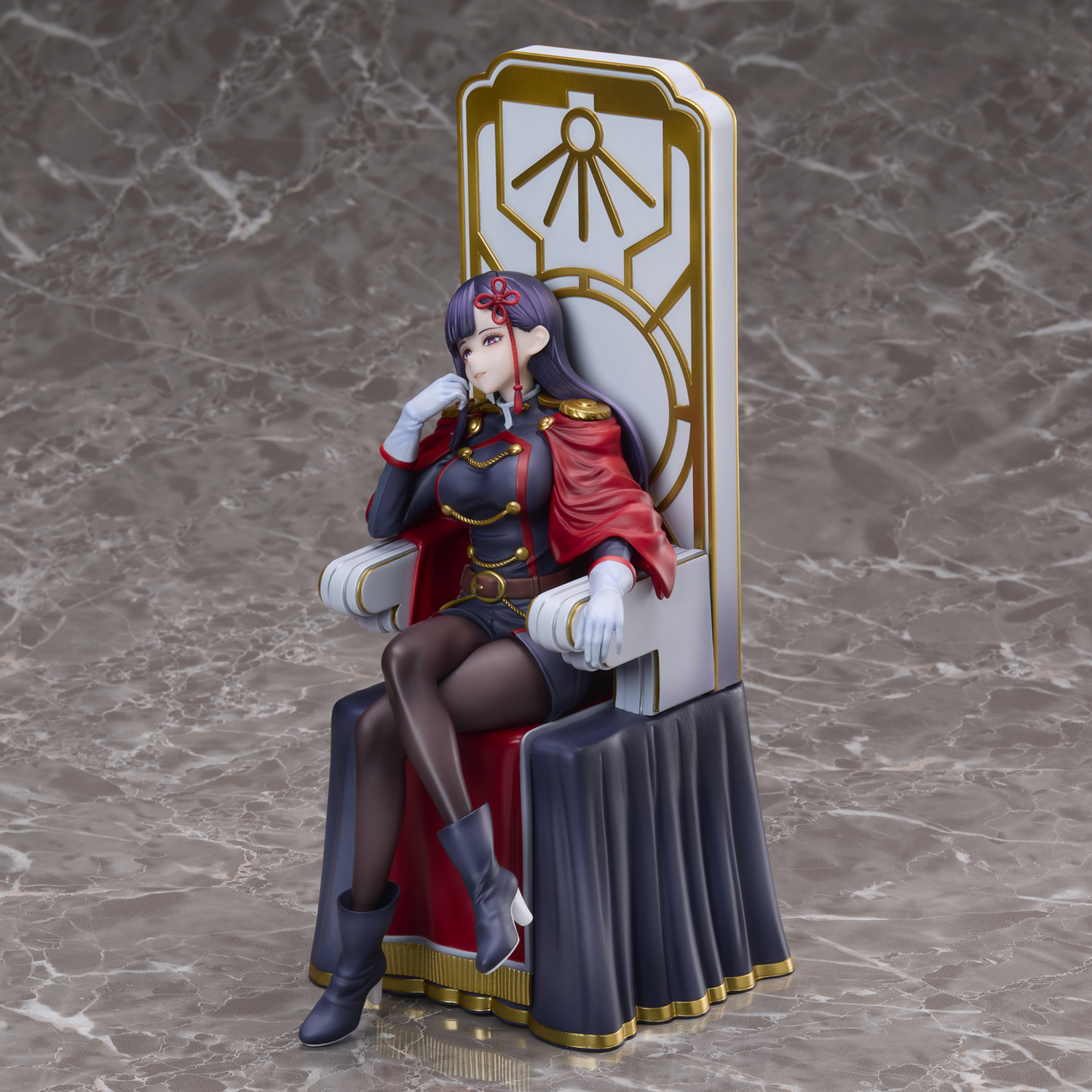 "Chained Soldier Season 2" Yamashiro Ren 1/6 Scale Figure