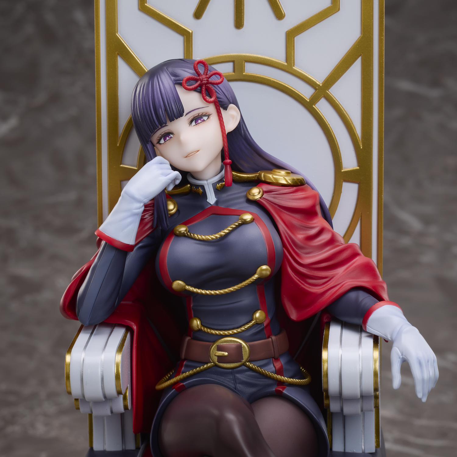 "Chained Soldier Season 2" Yamashiro Ren 1/6 Scale Figure