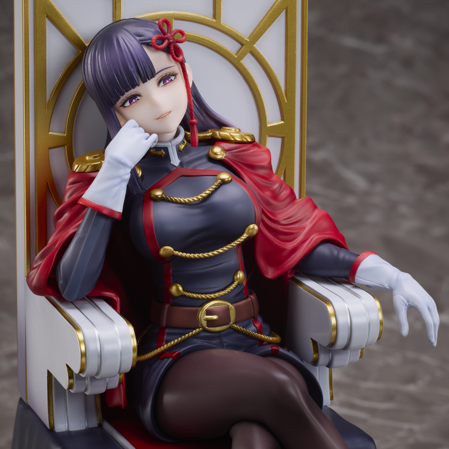 "Chained Soldier Season 2" Yamashiro Ren 1/6 Scale Figure