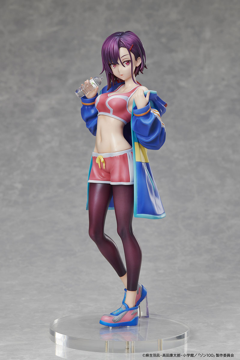 [Pre-order] "Zom100 -Bucket List of the Dead-" Mikazuki Shizuka 1/7 Complete Figure