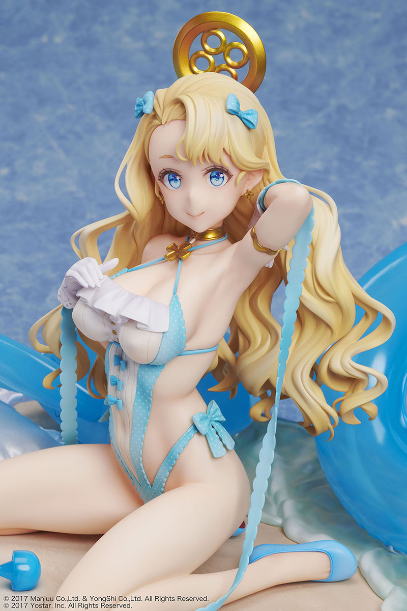 [Pre-order] "Azur Lane" Emile Bertin Swimsuit (Cote d'Azur) - 1/4 Scale Figure
