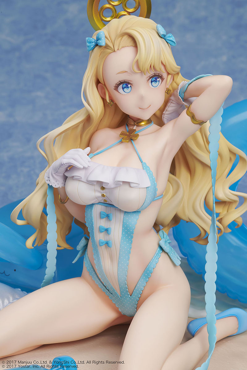 [Pre-order] "Azur Lane" Emile Bertin Swimsuit (Cote d'Azur) - 1/4 Scale Figure