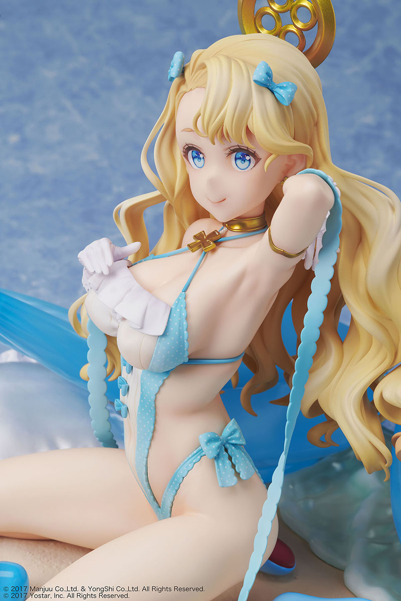 [Pre-order] "Azur Lane" Emile Bertin Swimsuit (Cote d'Azur) - 1/4 Scale Figure