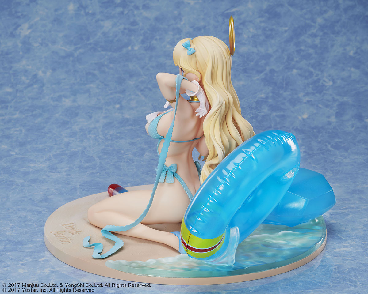 [Pre-order] "Azur Lane" Emile Bertin Swimsuit (Cote d'Azur) - 1/4 Scale Figure