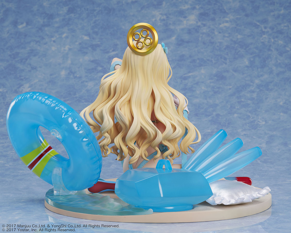 [Pre-order] "Azur Lane" Emile Bertin Swimsuit (Cote d'Azur) - 1/4 Scale Figure