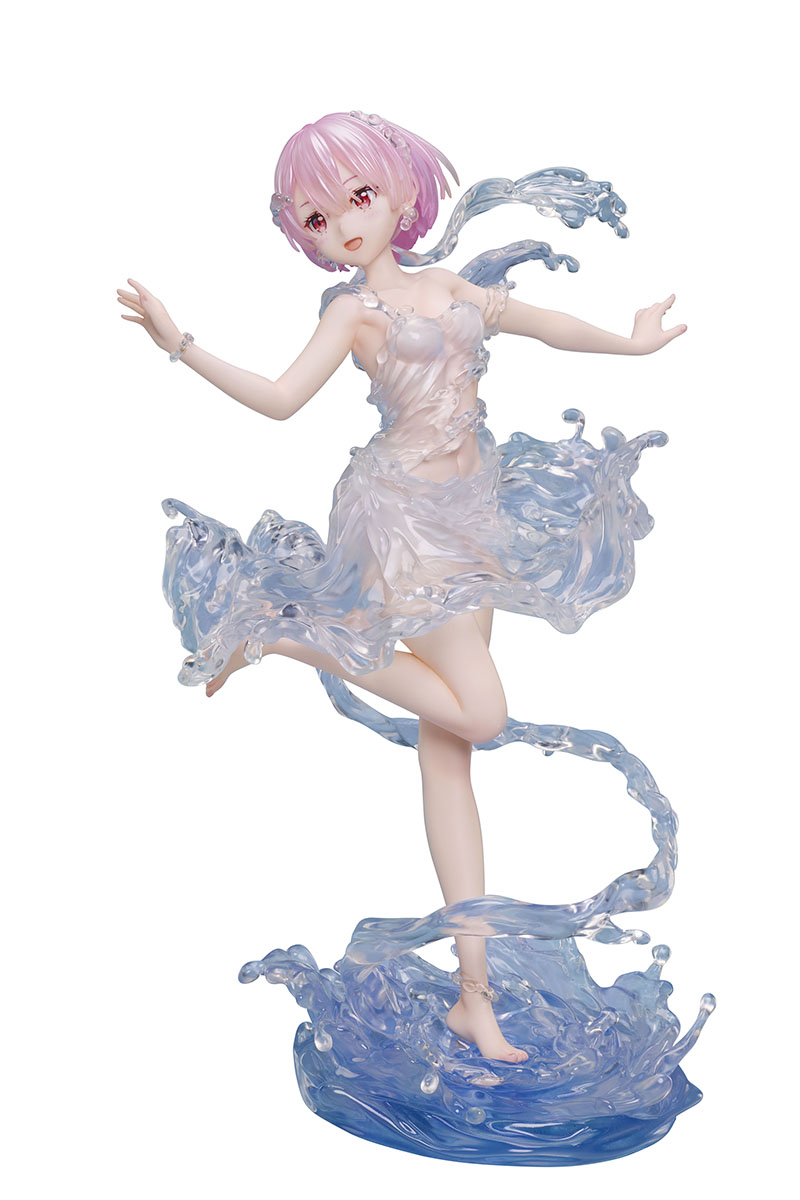 [Pre-order] "Re:ZERO -Starting Life in Another World-" Ram -AquaDress- 1/7 Complete Figure