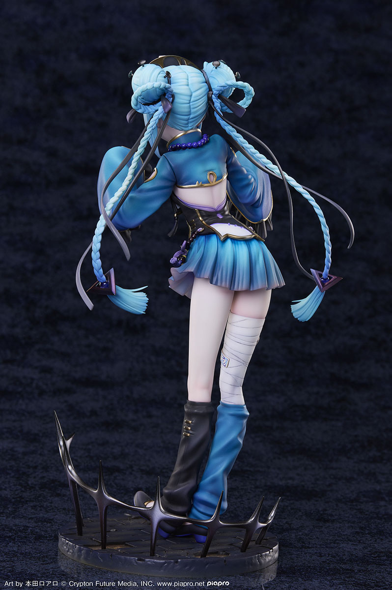 Hatsune Miku Jiangshi Ver. 1/7 Complete Figure
