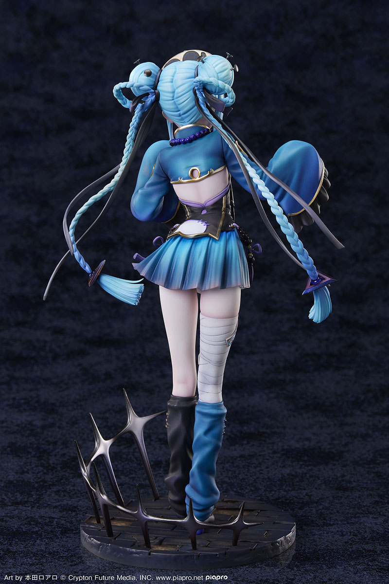 Hatsune Miku Jiangshi Ver. 1/7 Complete Figure