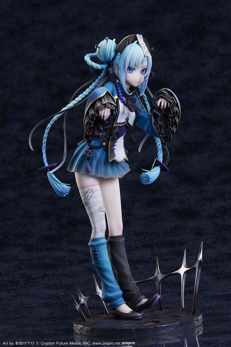 Hatsune Miku Jiangshi Ver. 1/7 Complete Figure
