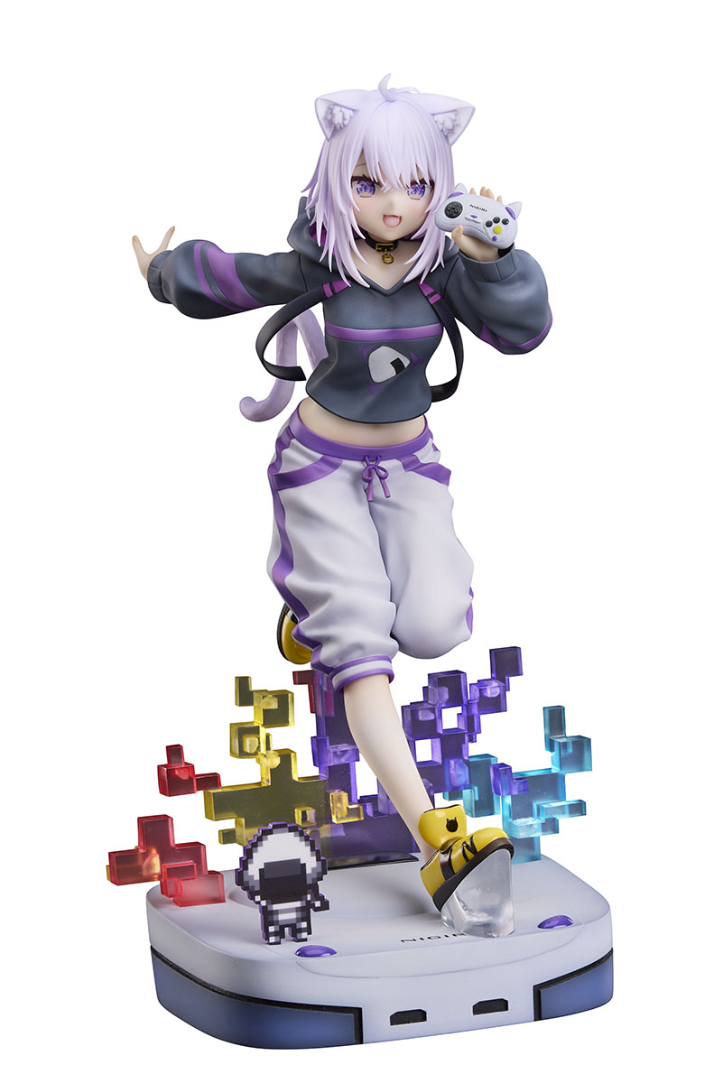 hololive Nekomata Okayu We are GAMERS!!!! Ver. 1/7 Complete Figure