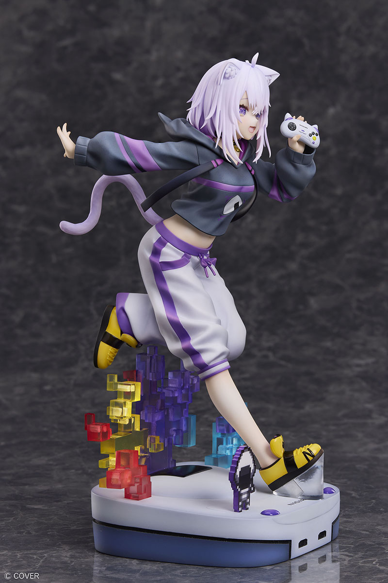 hololive Nekomata Okayu We are GAMERS!!!! Ver. 1/7 Complete Figure