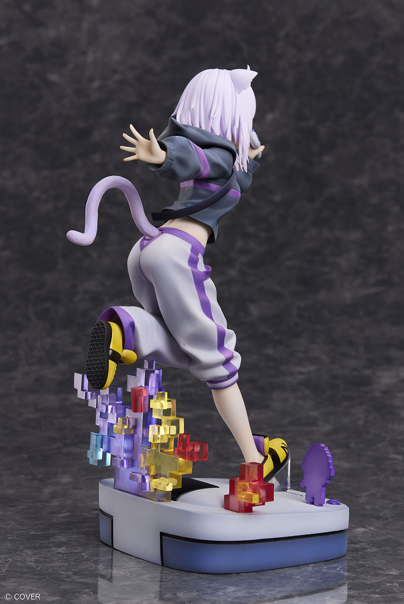 hololive Nekomata Okayu We are GAMERS!!!! Ver. 1/7 Complete Figure