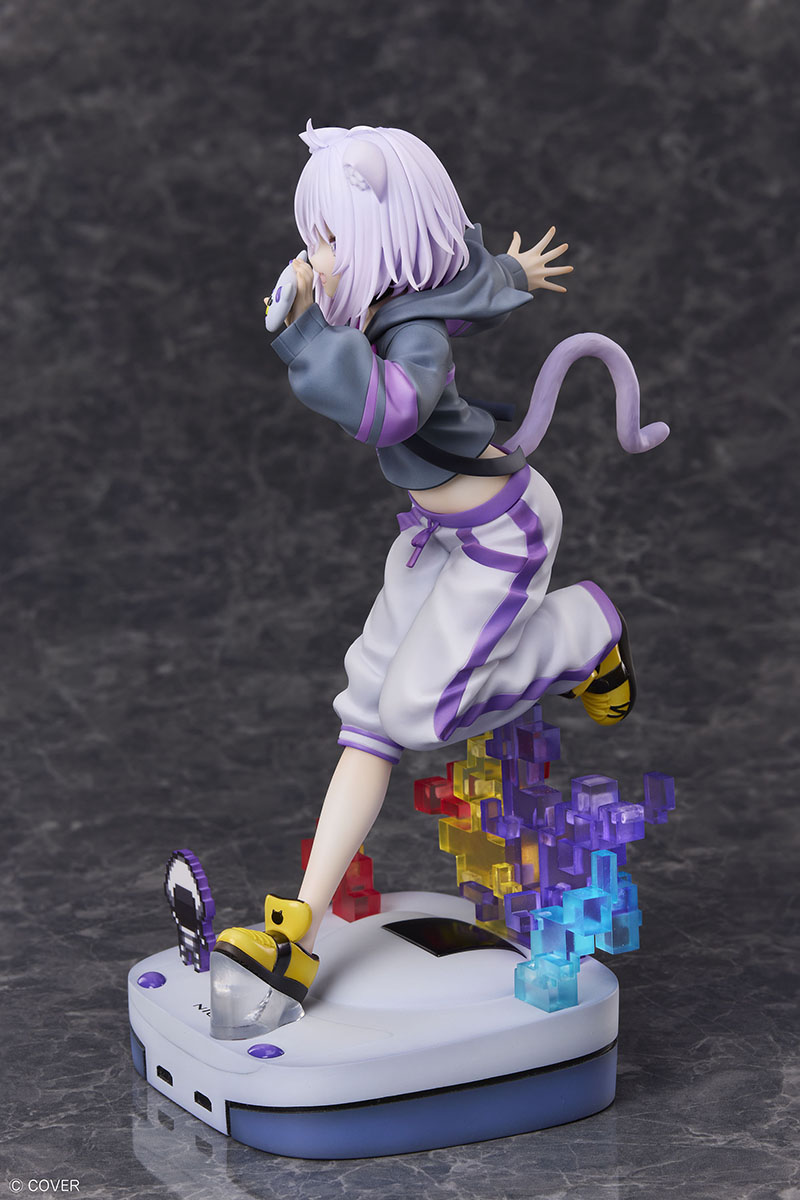 hololive Nekomata Okayu We are GAMERS!!!! Ver. 1/7 Complete Figure