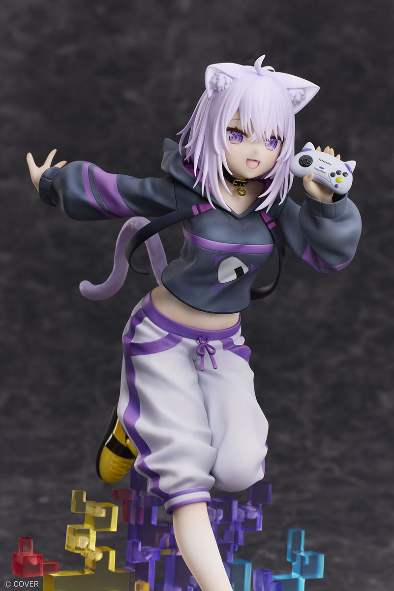 hololive Nekomata Okayu We are GAMERS!!!! Ver. 1/7 Complete Figure
