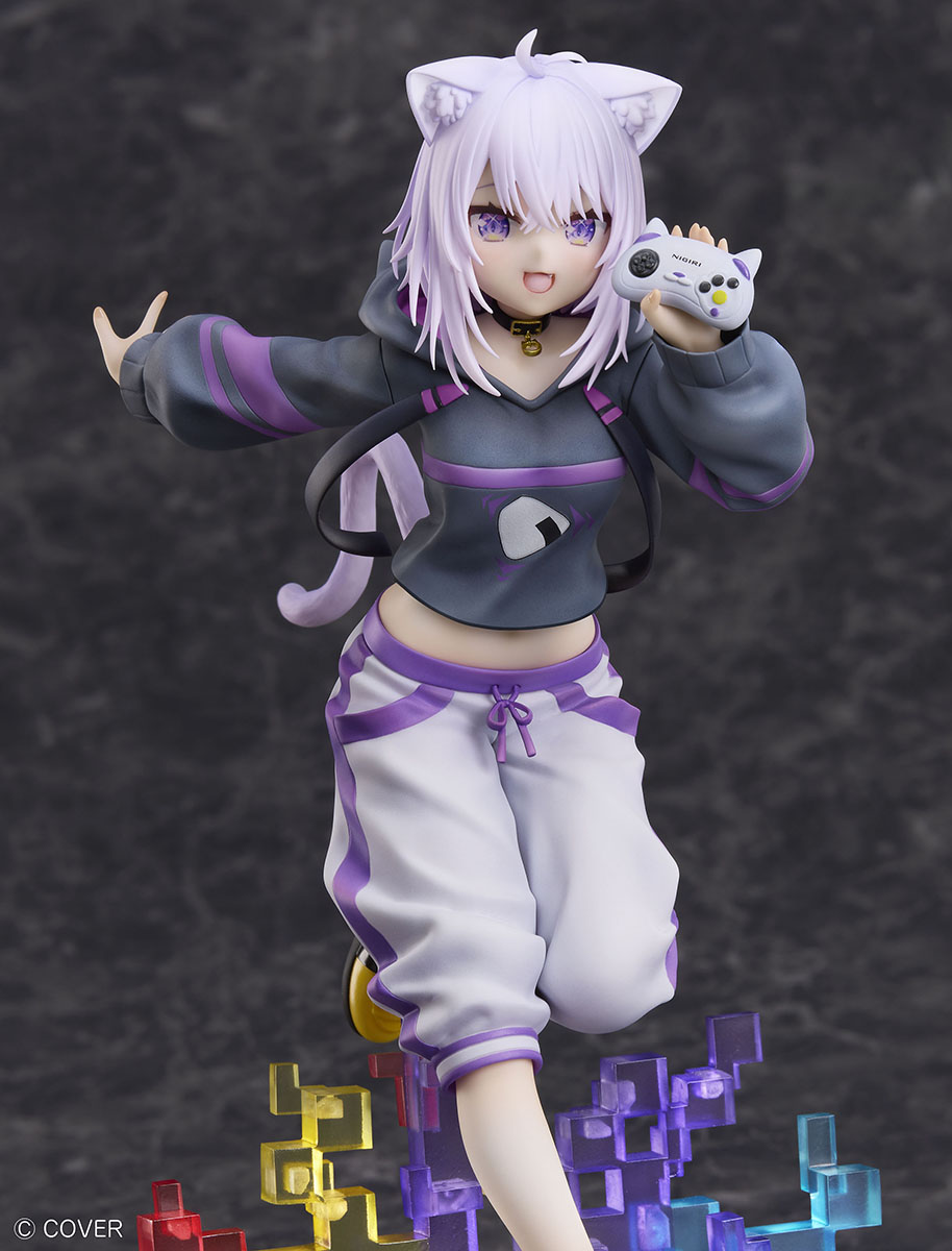 hololive Nekomata Okayu We are GAMERS!!!! Ver. 1/7 Complete Figure