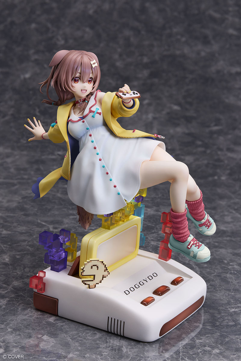 hololive Inugami Korone We are GAMERS!!!! Ver. 1/7 Complete Figure