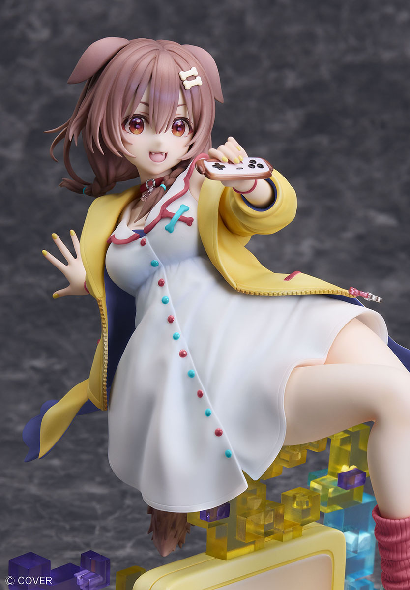 hololive Inugami Korone We are GAMERS!!!! Ver. 1/7 Complete Figure