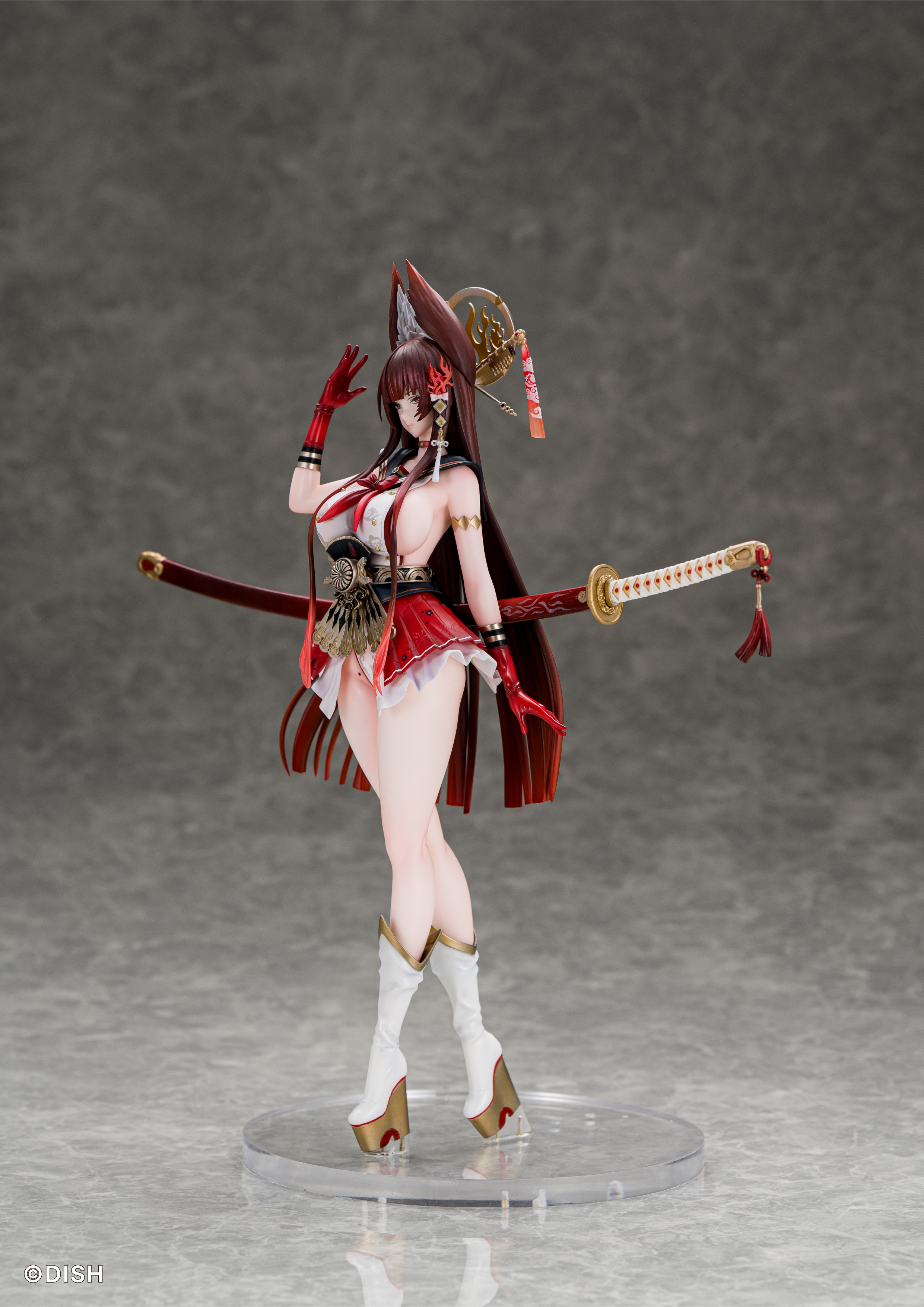 MIMOSA YAMATO 1/7 SCALE FIGURE NORMAL EDITION