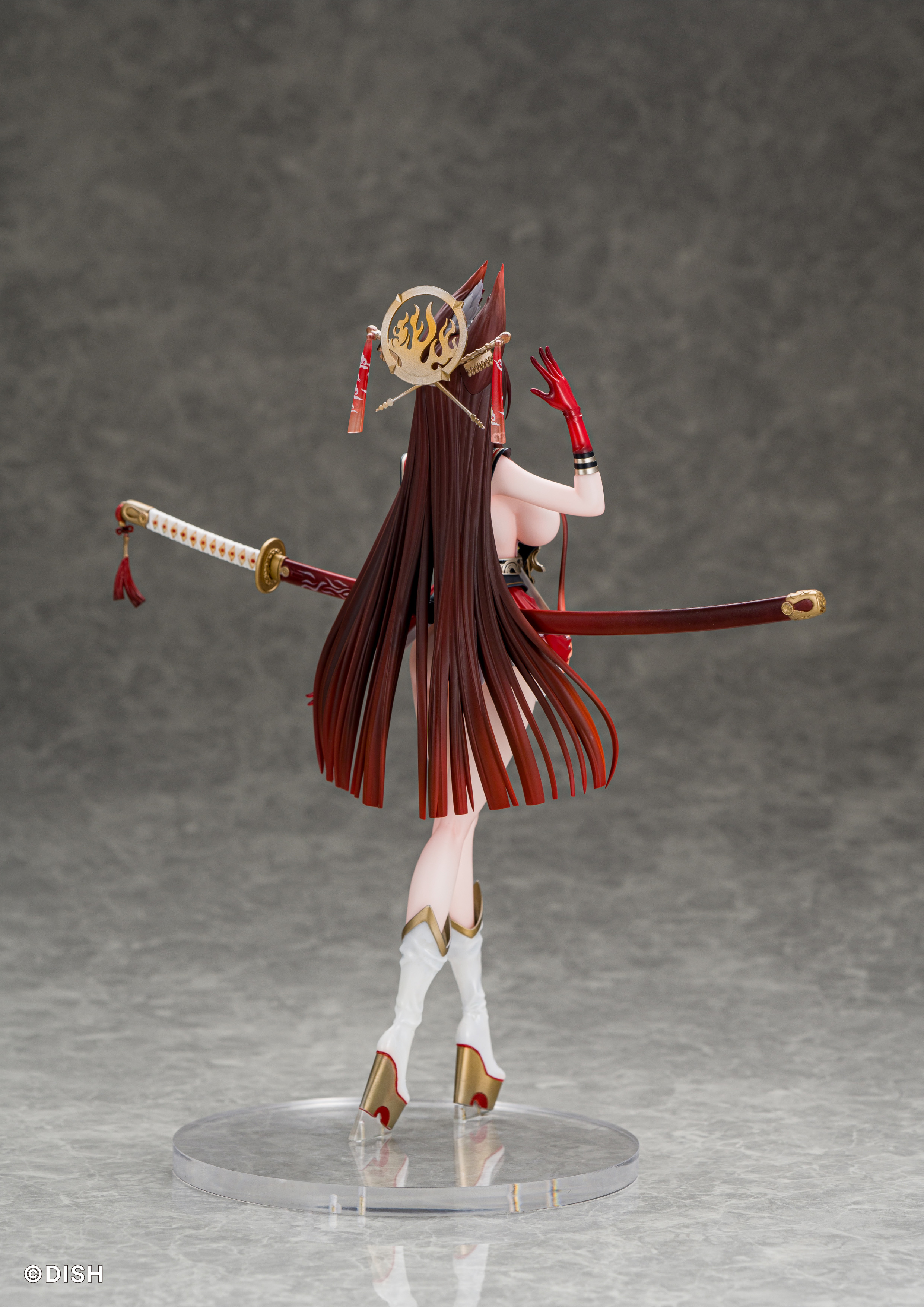 MIMOSA YAMATO 1/7 SCALE FIGURE NORMAL EDITION