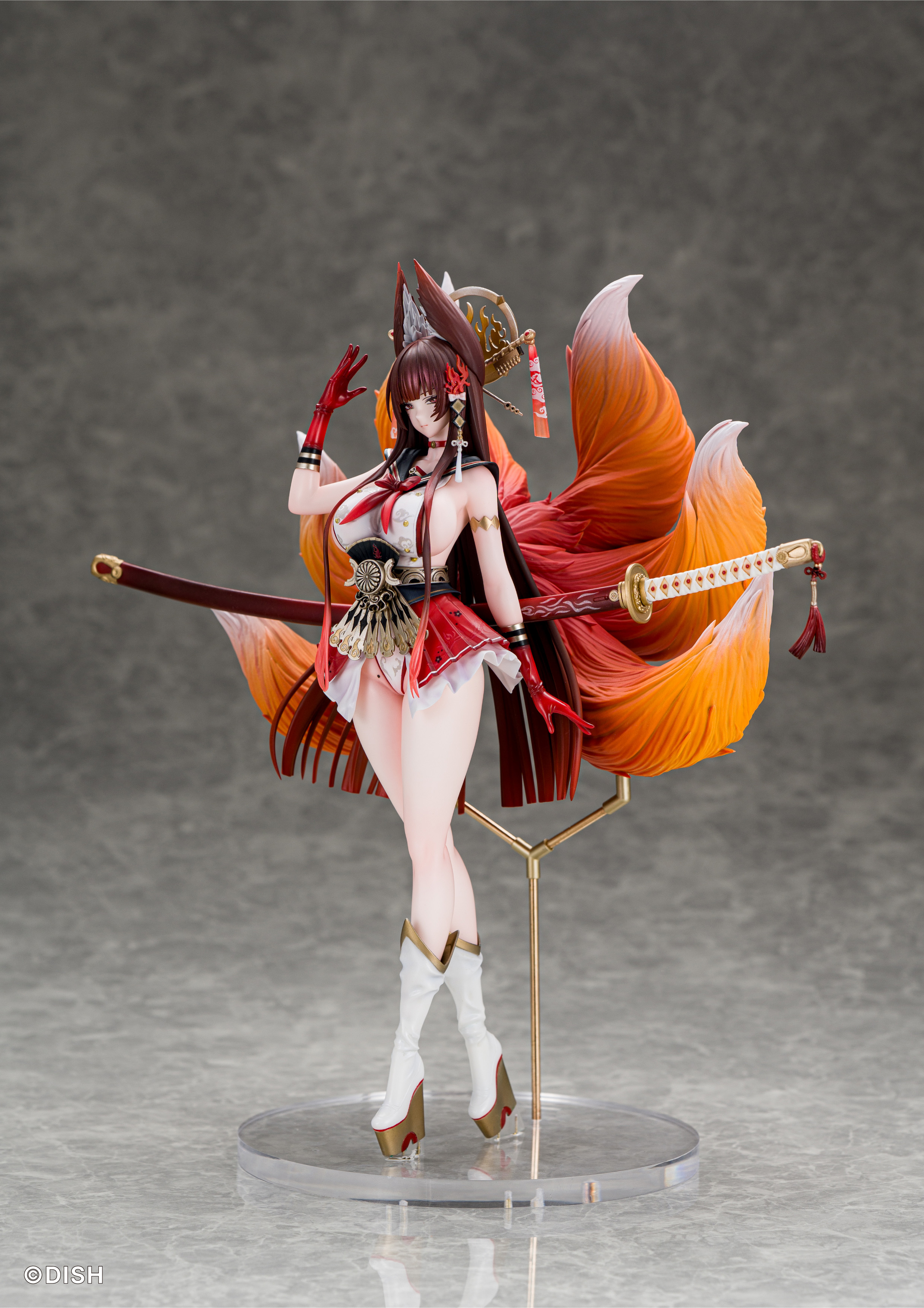 MIMOSA YAMATO 1/7 SCALE FIGURE DELUXE EDITION
