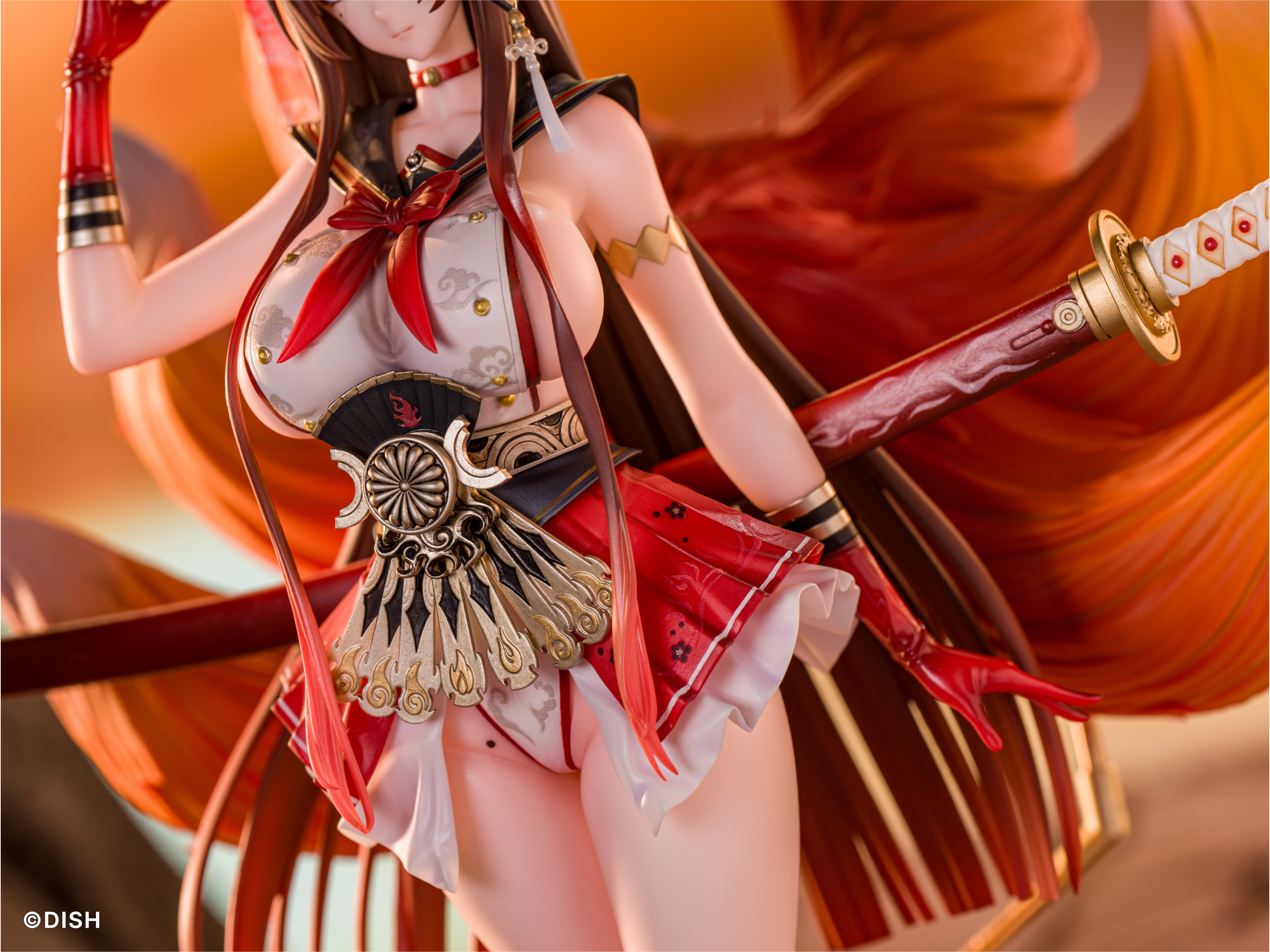 MIMOSA YAMATO 1/7 SCALE FIGURE DELUXE EDITION