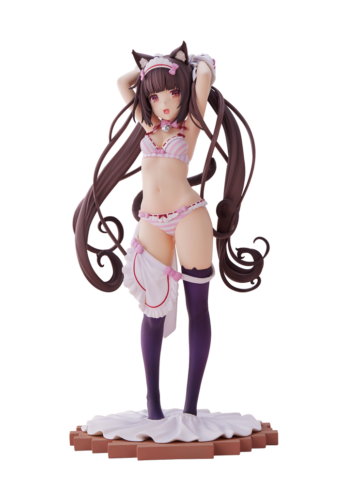 "Nekopara" Chocola -Dress Up Time-