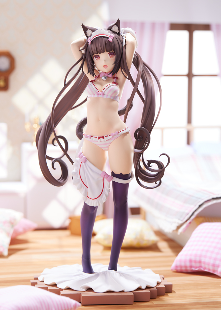 "Nekopara" Chocola -Dress Up Time-