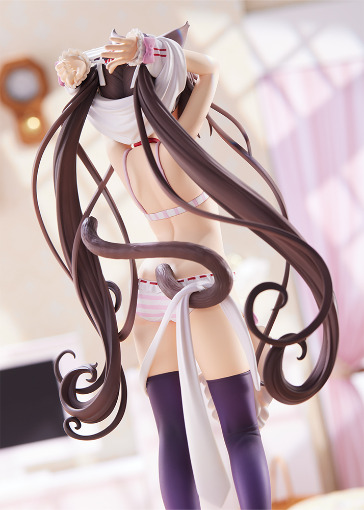 "Nekopara" Chocola -Dress Up Time-