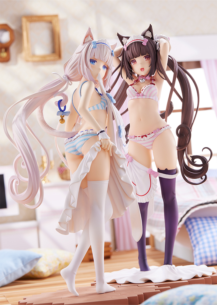 "Nekopara" Chocola -Dress Up Time-